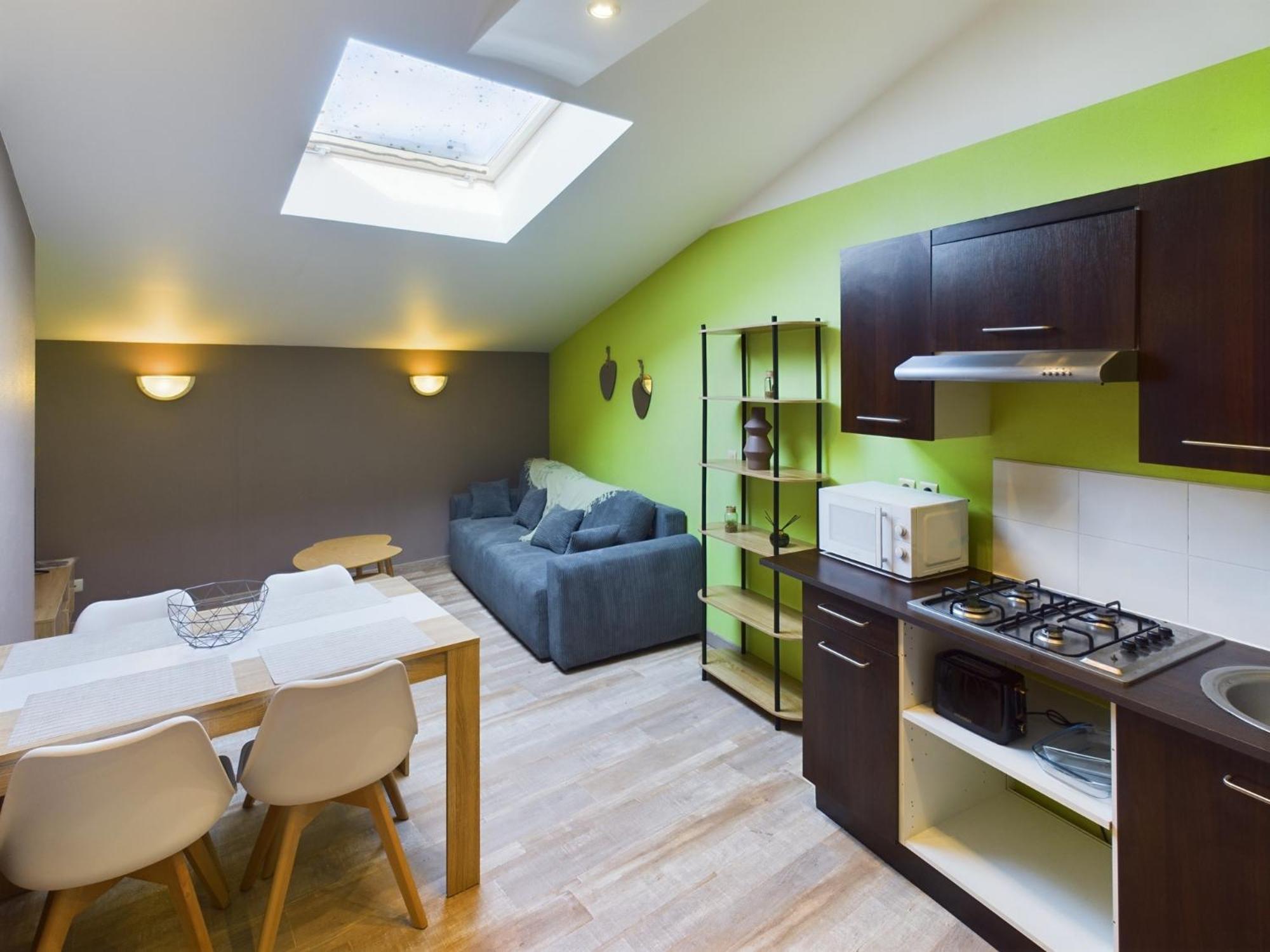Le Perchoir Romillon Apartamento Romilly-sur-Seine Exterior foto
