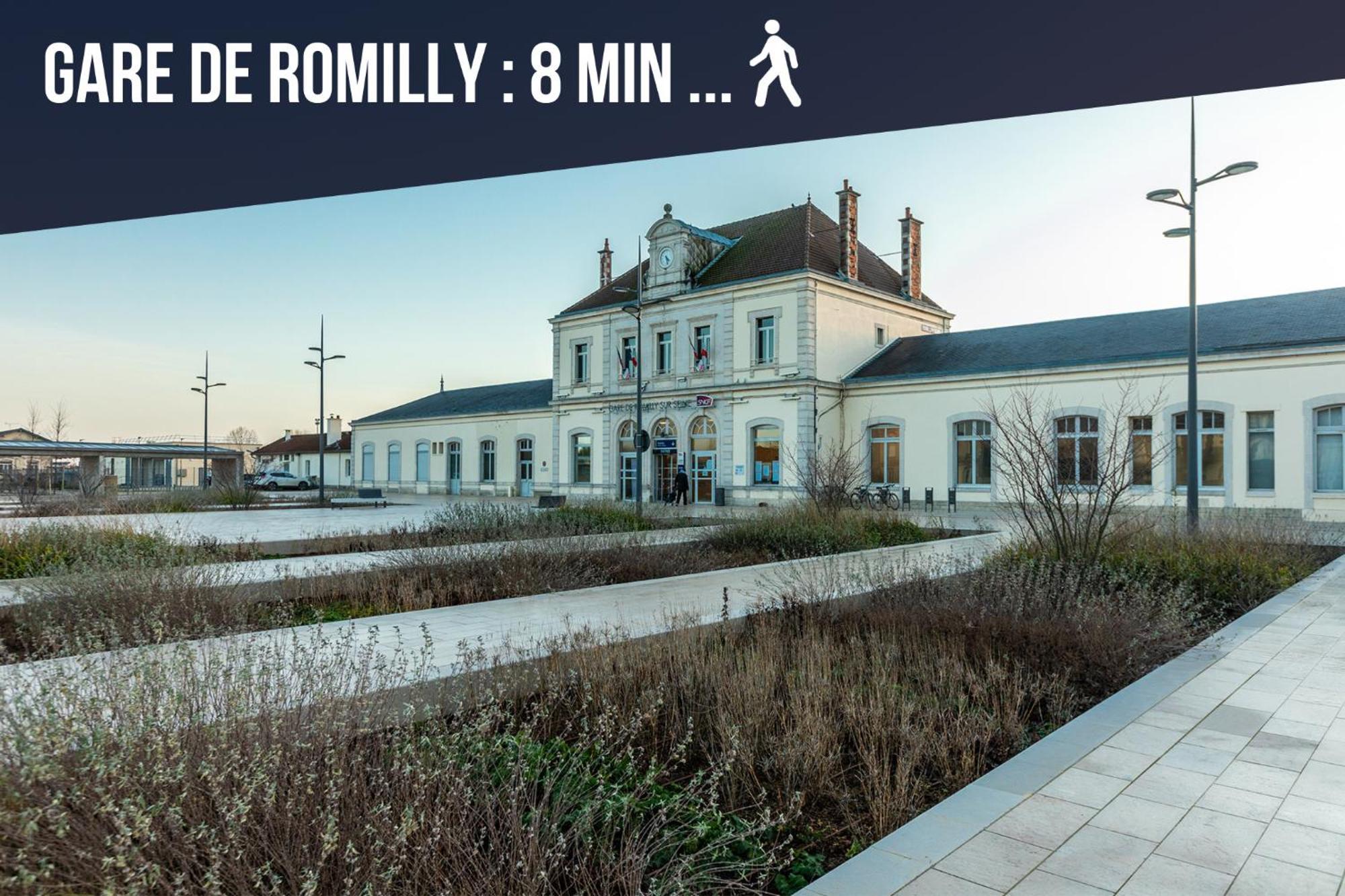 Le Perchoir Romillon Apartamento Romilly-sur-Seine Exterior foto